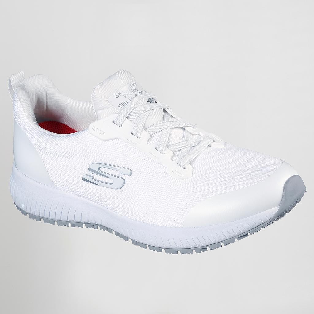 Skechers Squad SR mujer antideslizante | Workers Uniformes