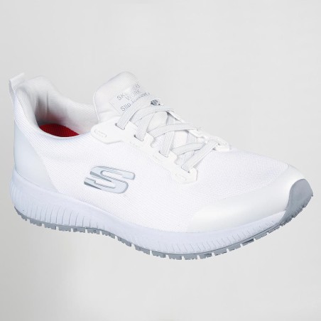 Skechers Squad SR mujer antideslizante | Workers Uniformes