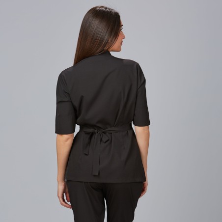 BLUSA KIMONO MUJER CARDOTA