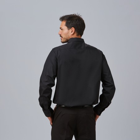 Camisa hombre slim fit para hostelería y hoteles | Workers Uniformes
