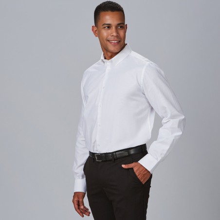 Camisa hombre slim fit para hostelería y hoteles | Workers Uniformes