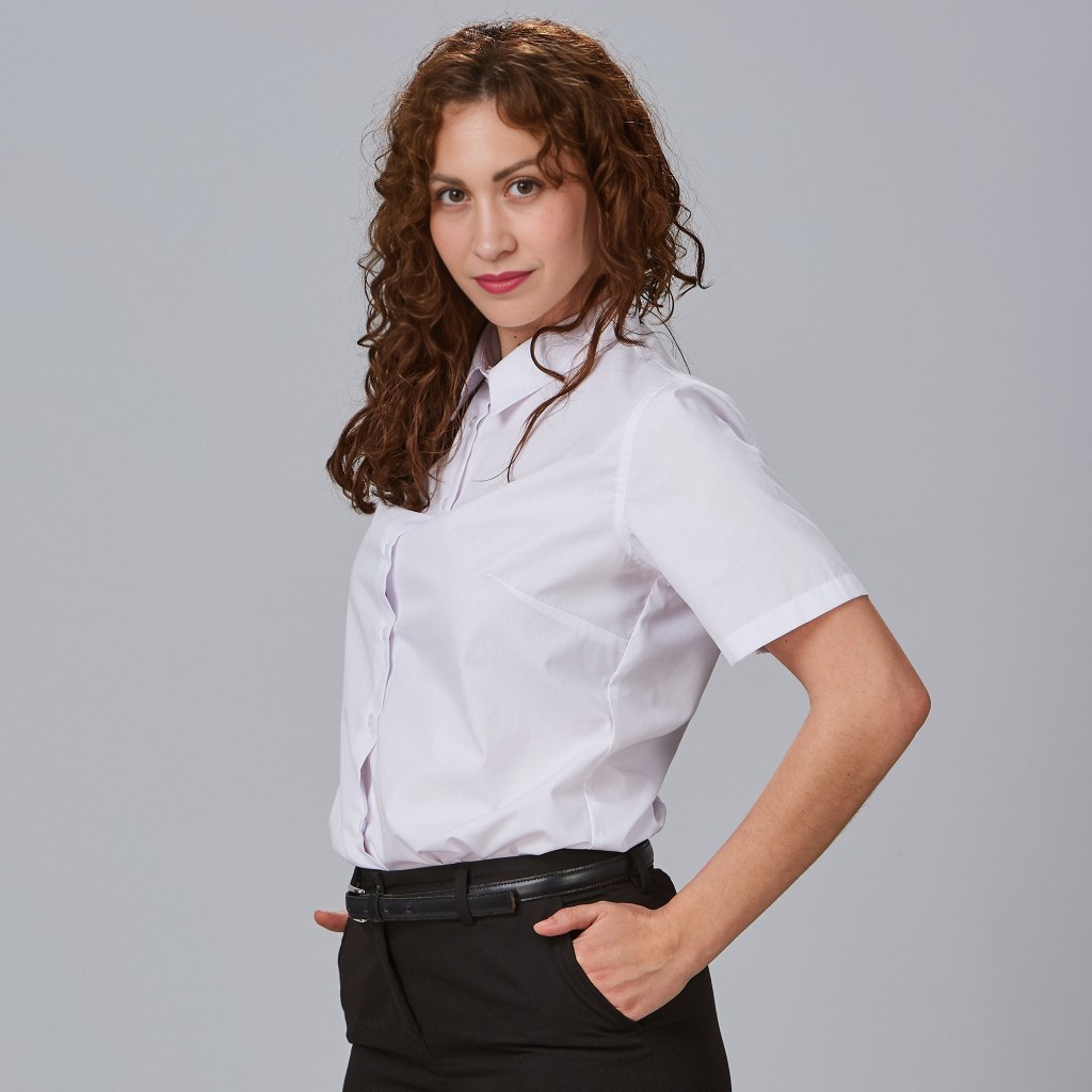 CAMISA MUJER POP