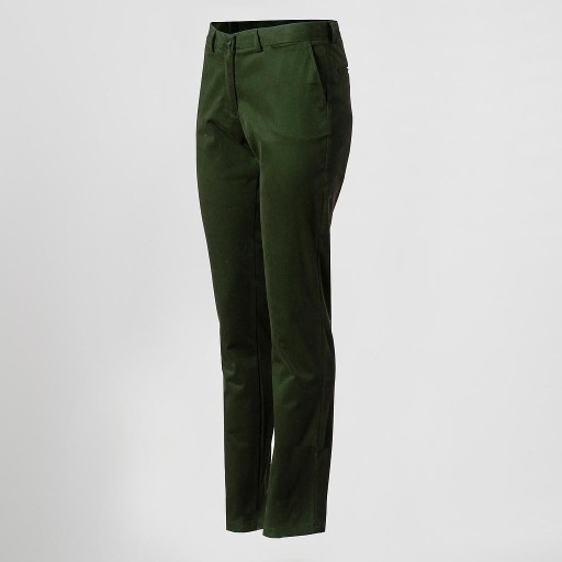Pantalón chino mujer COLD 205400 | WORKERS UNIFORMES 2